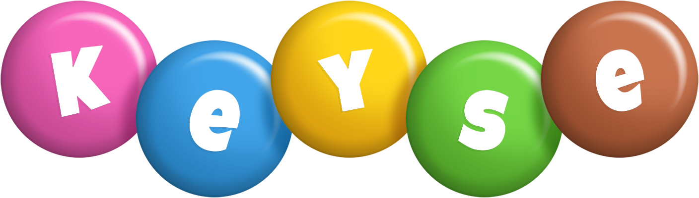 Keyse candy logo