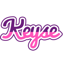 Keyse cheerful logo