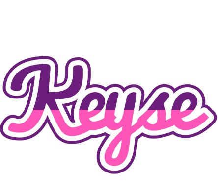 Keyse cheerful logo