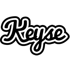 Keyse chess logo