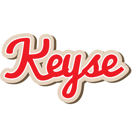 Keyse chocolate logo