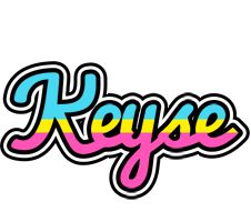 Keyse circus logo