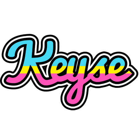 Keyse circus logo