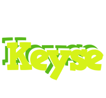 Keyse citrus logo