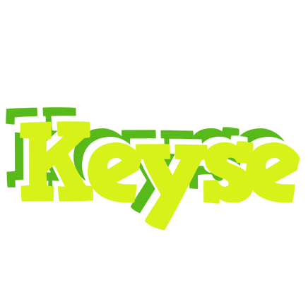 Keyse citrus logo