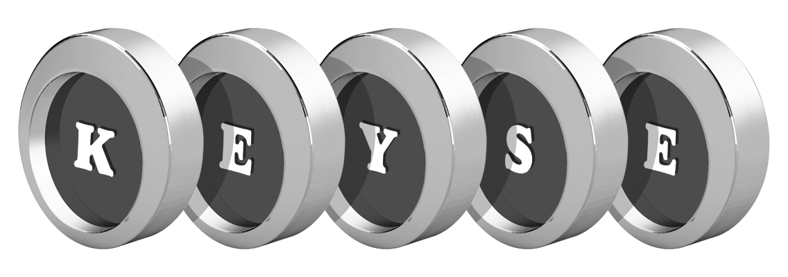 Keyse coins logo