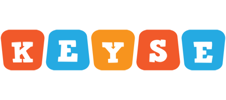 Keyse comics logo