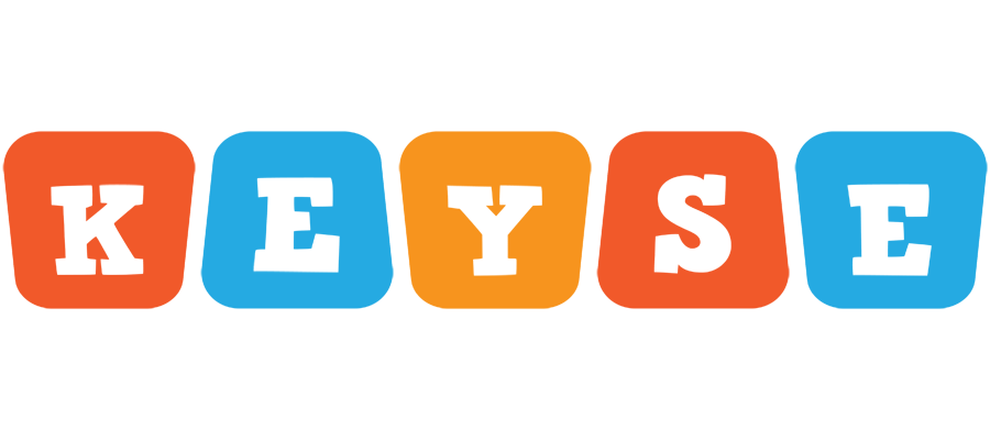 Keyse comics logo