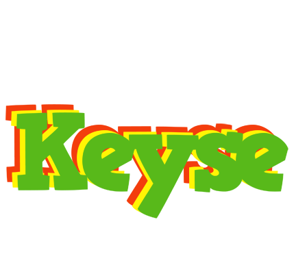 Keyse crocodile logo