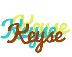 Keyse cupcake logo