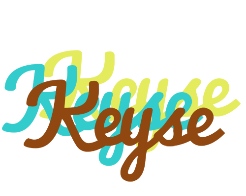 Keyse cupcake logo