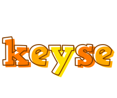 Keyse desert logo