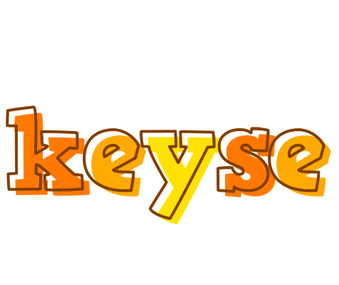 Keyse desert logo
