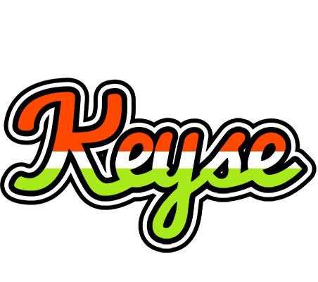 Keyse exotic logo