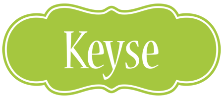 Keyse family logo