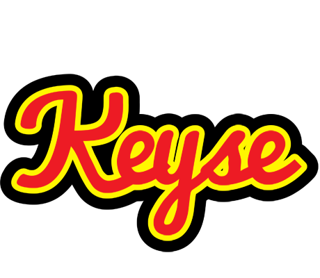 Keyse fireman logo