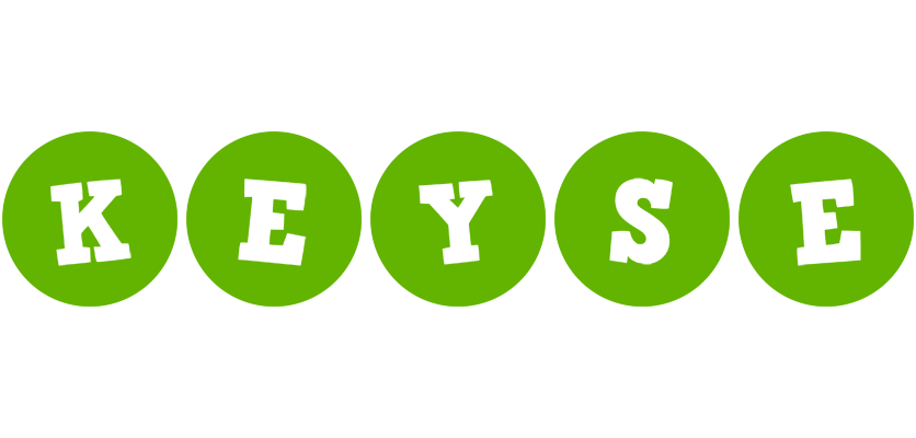 Keyse games logo