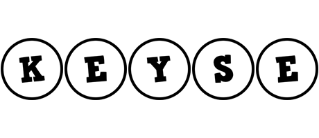 Keyse handy logo