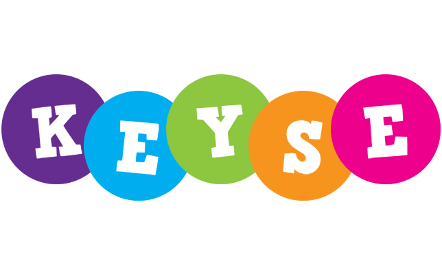 Keyse happy logo