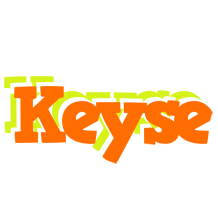 Keyse healthy logo