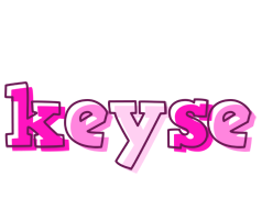Keyse hello logo