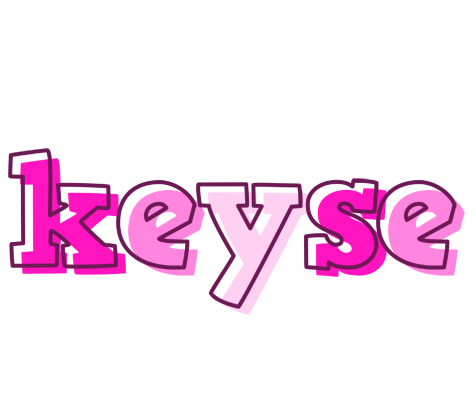 Keyse hello logo