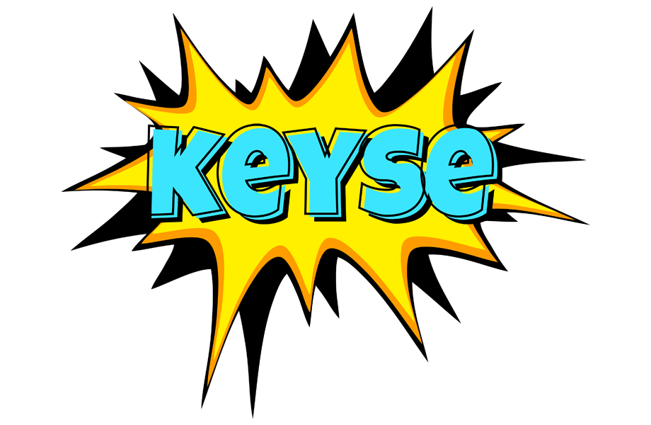 Keyse indycar logo