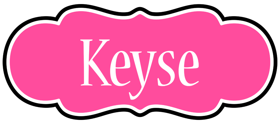 Keyse invitation logo