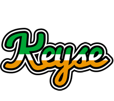 Keyse ireland logo