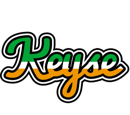 Keyse ireland logo