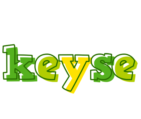 Keyse juice logo