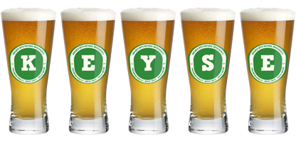 Keyse lager logo