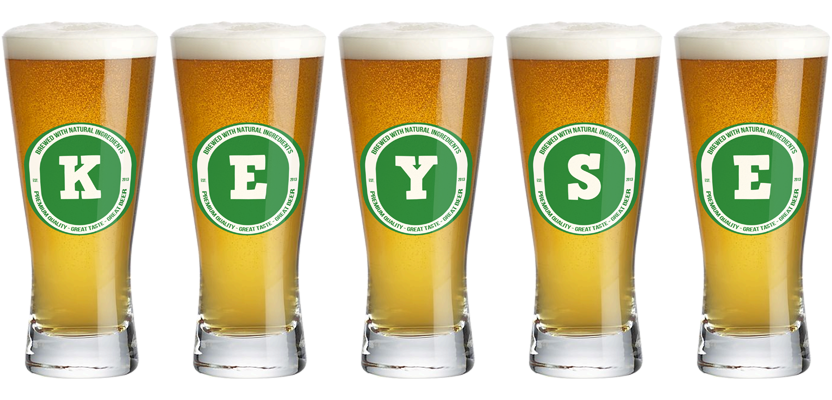 Keyse lager logo