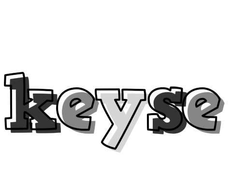 Keyse night logo