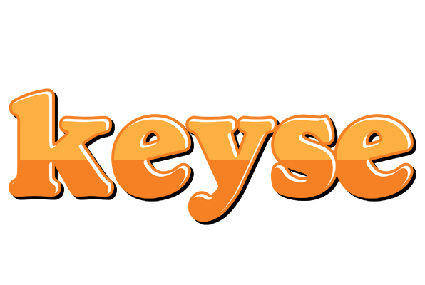 Keyse orange logo