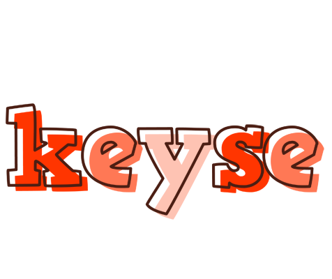 Keyse paint logo