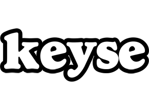 Keyse panda logo