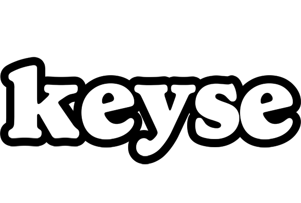 Keyse panda logo