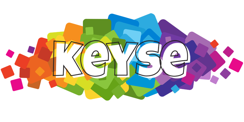 Keyse pixels logo