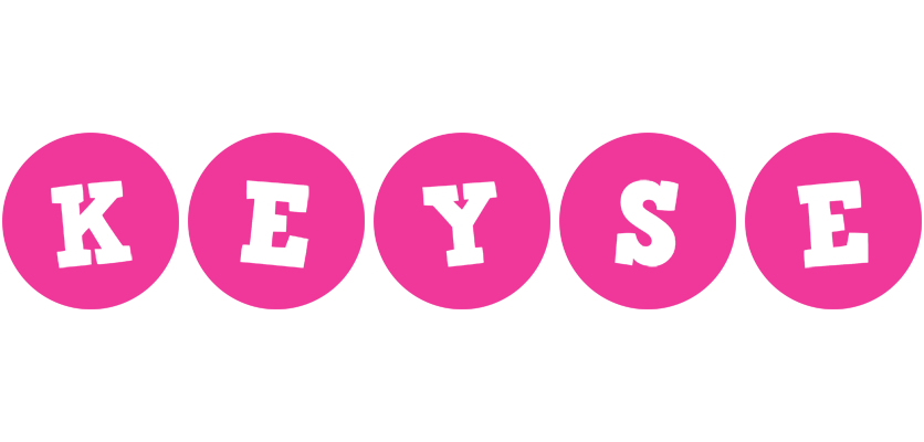Keyse poker logo