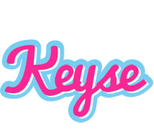 Keyse popstar logo