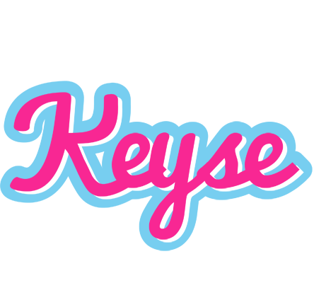 Keyse popstar logo