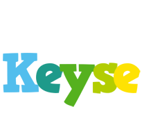 Keyse rainbows logo