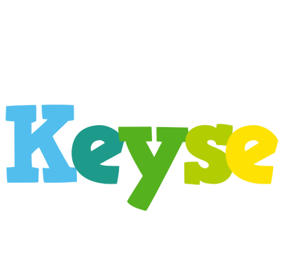 Keyse rainbows logo
