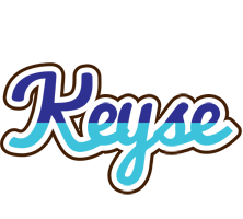 Keyse raining logo