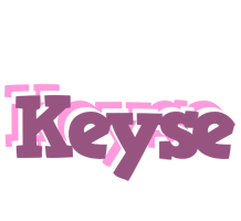 Keyse relaxing logo