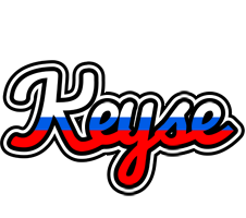 Keyse russia logo