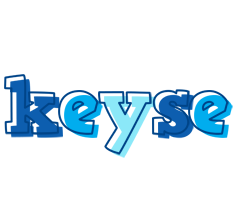 Keyse sailor logo