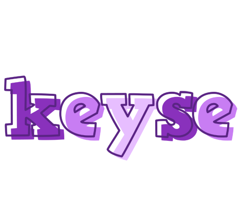Keyse sensual logo