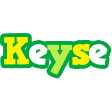 Keyse soccer logo